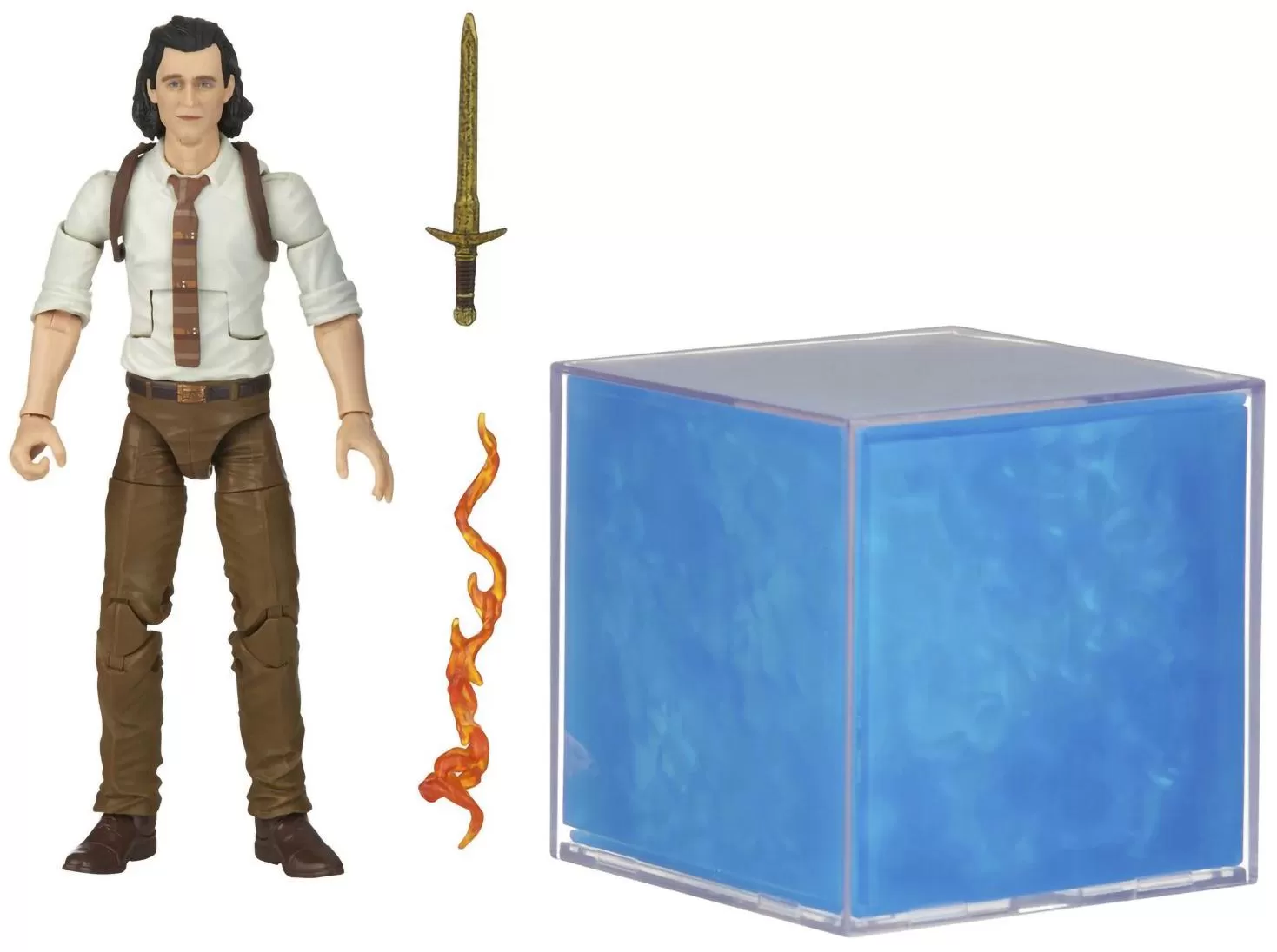 Подвижная фигурка Hasbro Legends: Локи + Аксессуары + Тессеракт (Loki 1:1  Tesseract) Мстители (Avengers) (5010994151935) 15 см купить в Москве по  цене 8 940 р в каталоге интернет магазина «NextGame» - характеристики,  сравнение, описание, скидки, доставка