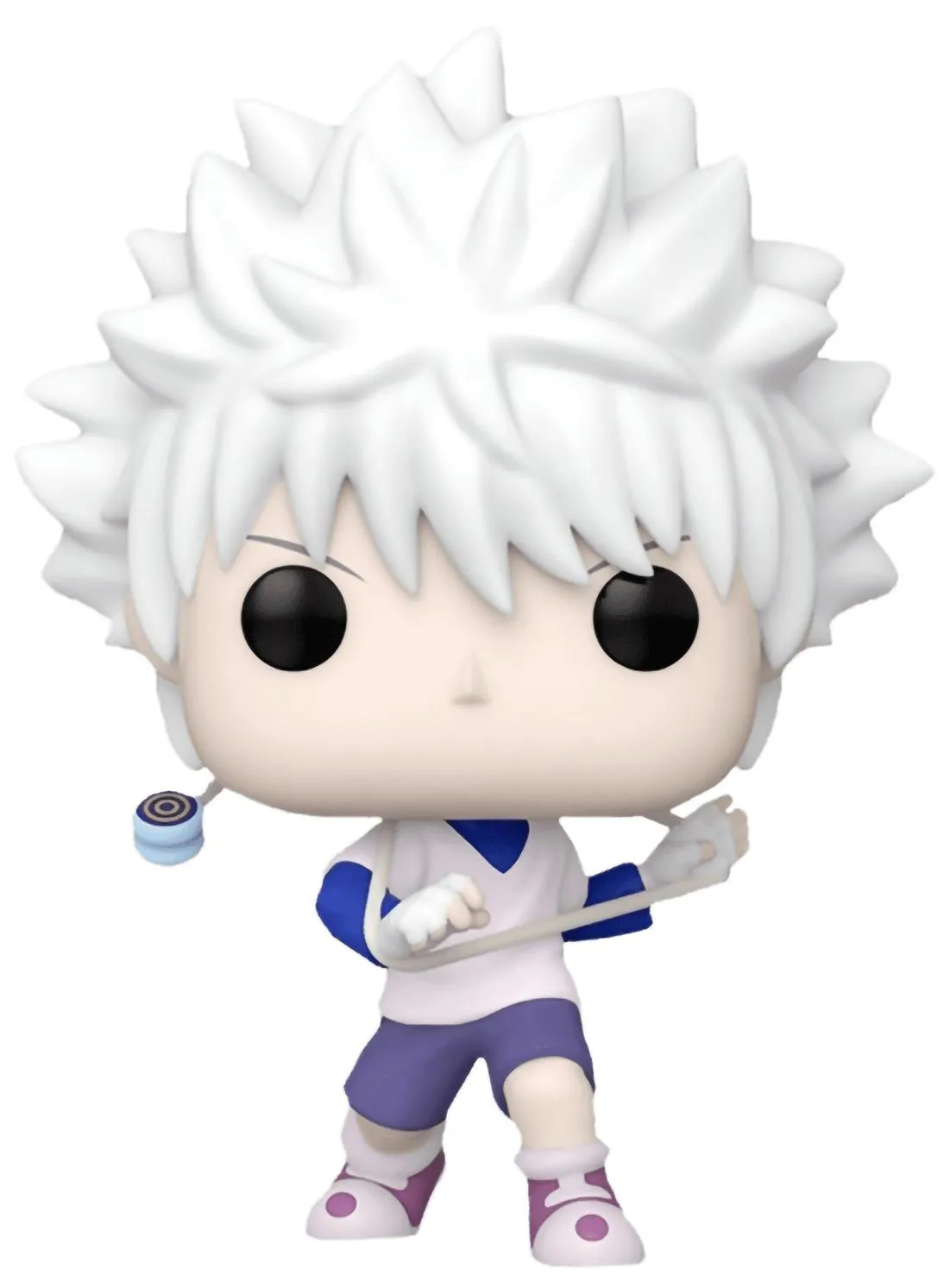 Купить Фигурка Funko POP! Animation: Киллуа Золдик (Killua Zoldyck) Хантер  х Хантер (Hunter x Hunter) (41066) 9,5 см по цене 1 600.00 р в Москве в  каталоге интернет магазина 