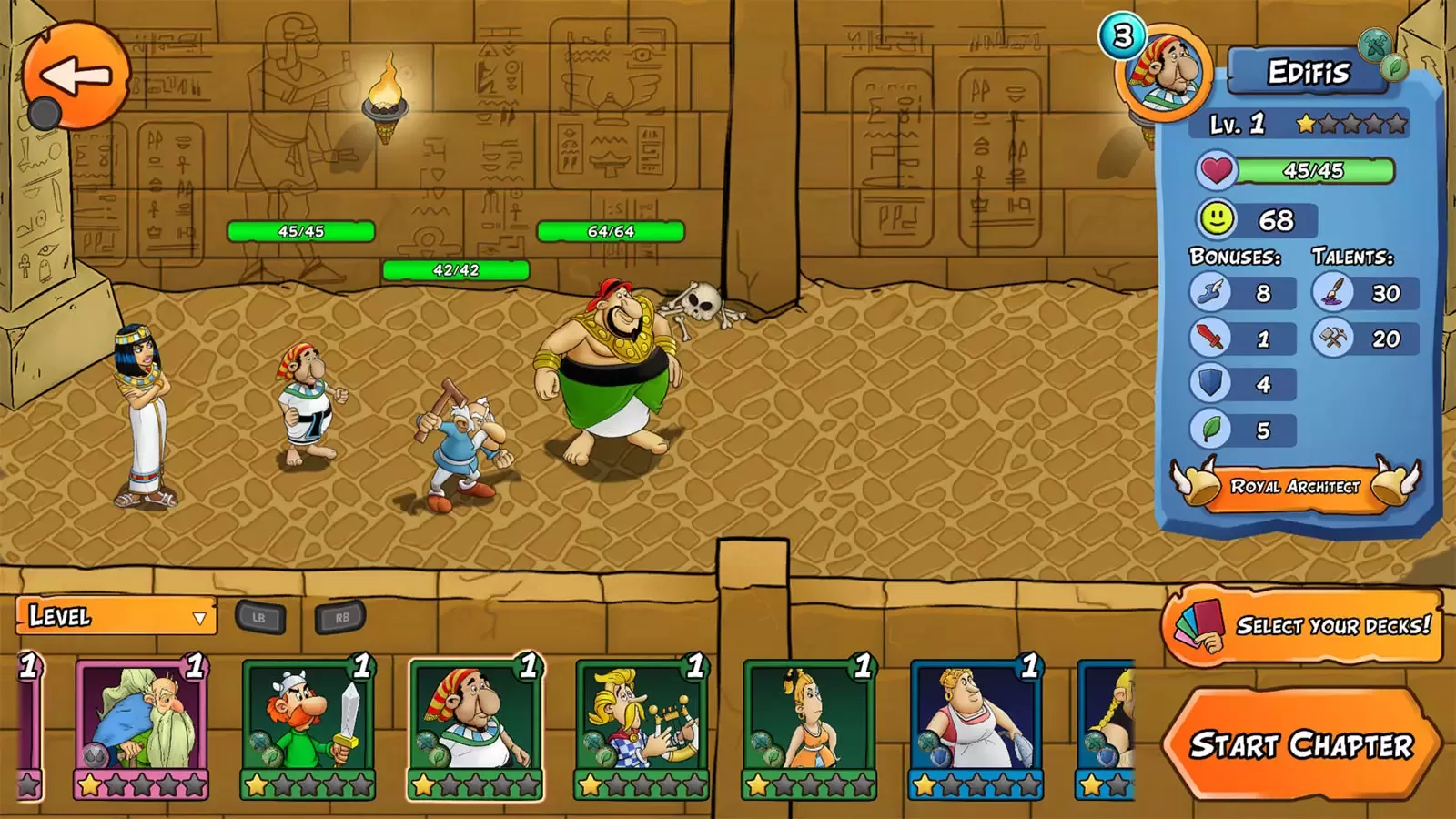 Купить игру Asterix and Obelix Heroes Русская Версия (Switch) для Nintendo  Switch в Москве - NextGame