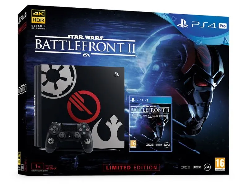 Star wars playstation 4 on sale pro