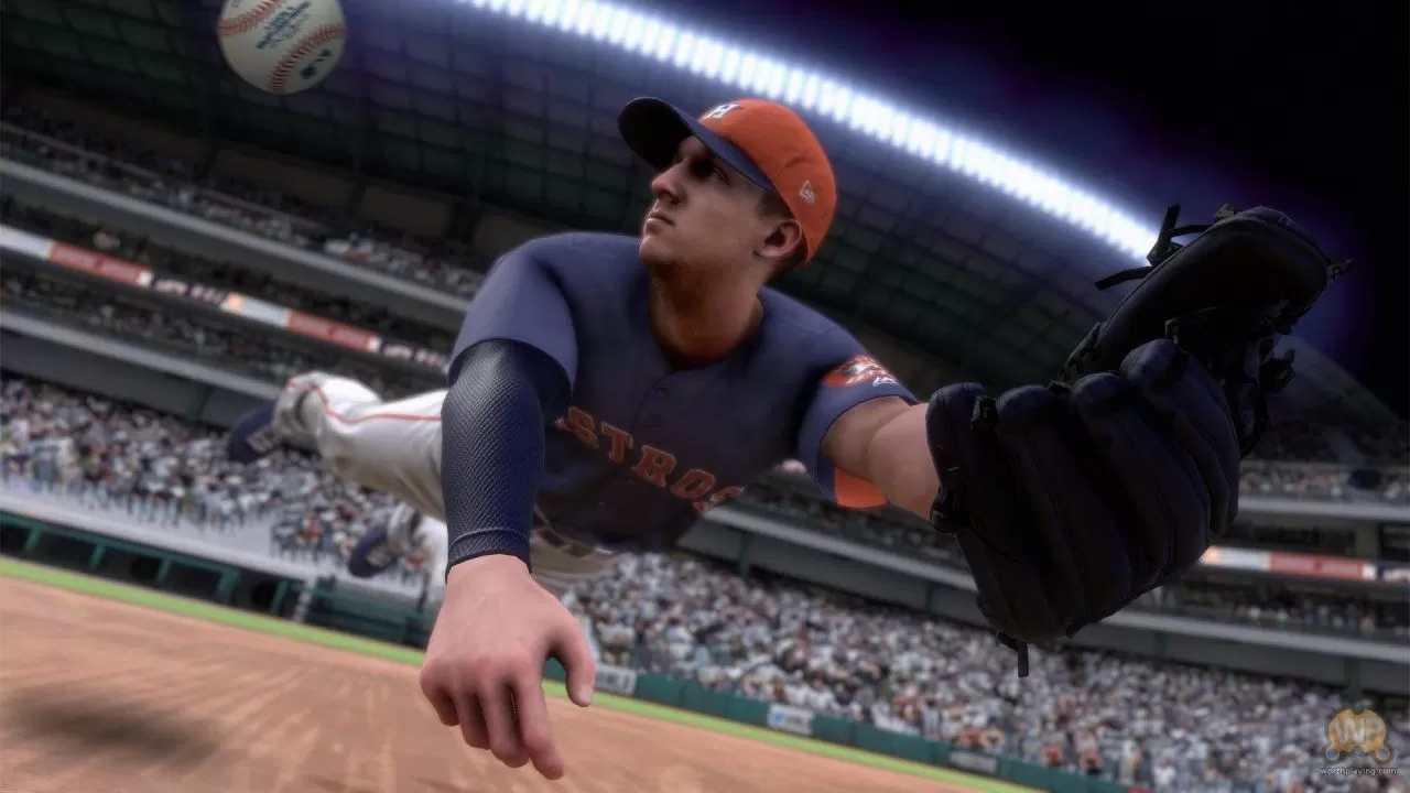 Игра R.B.I. Baseball 19 (PS4) купить в Москве по цене 2 000.00 р в каталоге  интернет магазина «NextGame» - характеристики, сравнение, описание, скидки,  доставка