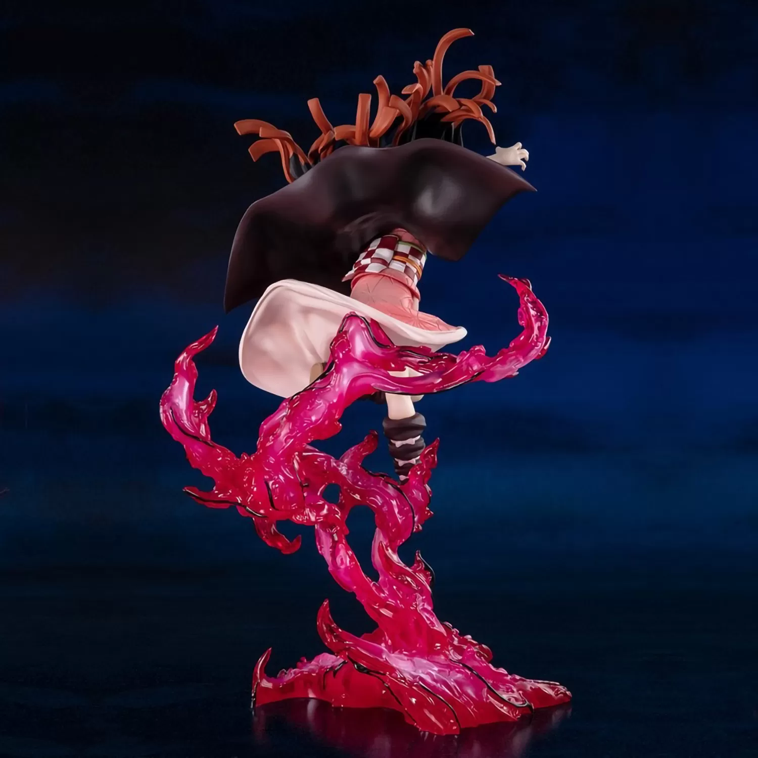 Фигурка Bandai Tamashii Nations Figuarts ZERO: Незуко Камадо Кровавый Демон  (Nezuko Kamado Blood Demon) Клинок, Рассекающий Демонов (Demon Slayer)  (615145) 24 см купить в Москве по цене 15 220 р в каталоге