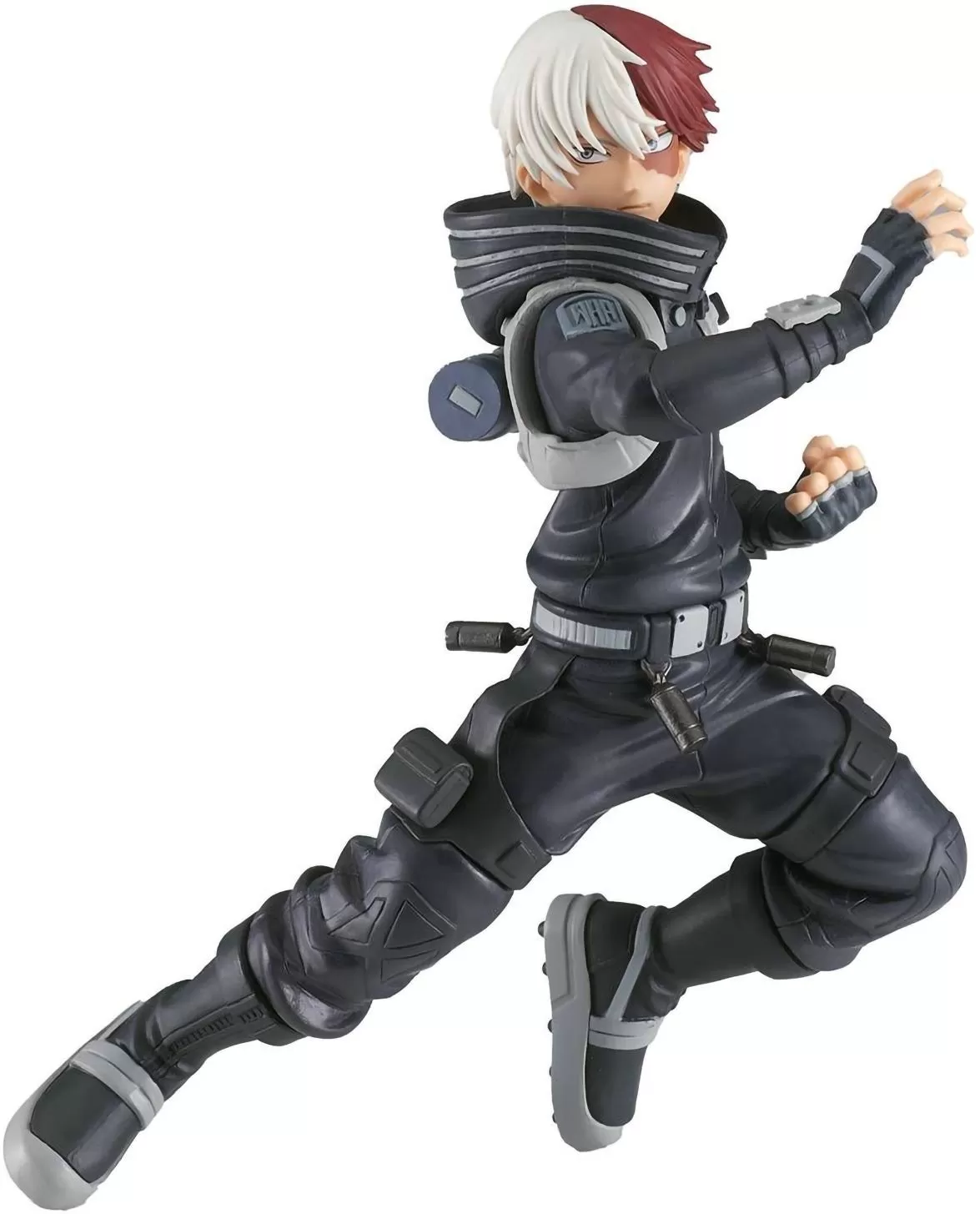 Фигурка Banpresto: Шото Тодороки (Shoto Todoroki) Моя геройская академия  (My Hero Academia) (BNS355) 17 см