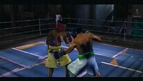 Fight night round 3 ps vita hotsell