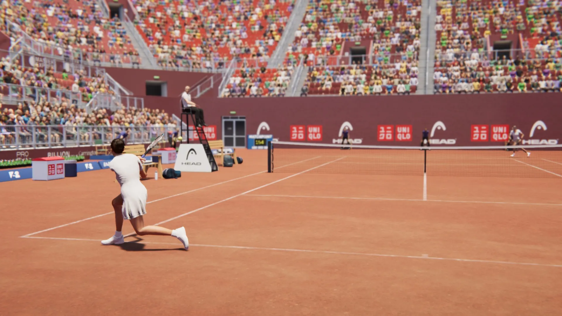 Matchpoint: Tennis Championships Legends Edition Русская Версия (PS5)  купить в Москве по цене 6 080 р в каталоге интернет магазина «NextGame» -  характеристики, сравнение, описание, скидки, доставка