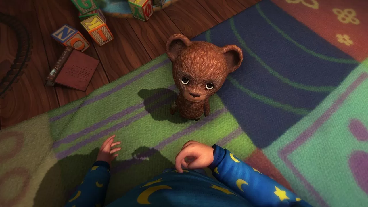 Купить игру Among the Sleep: Enhanced Edition Русская Версия (Switch) для  Nintendo Switch в Москве - NextGame