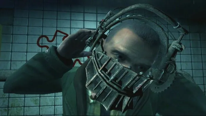 Saw game ps3 discount