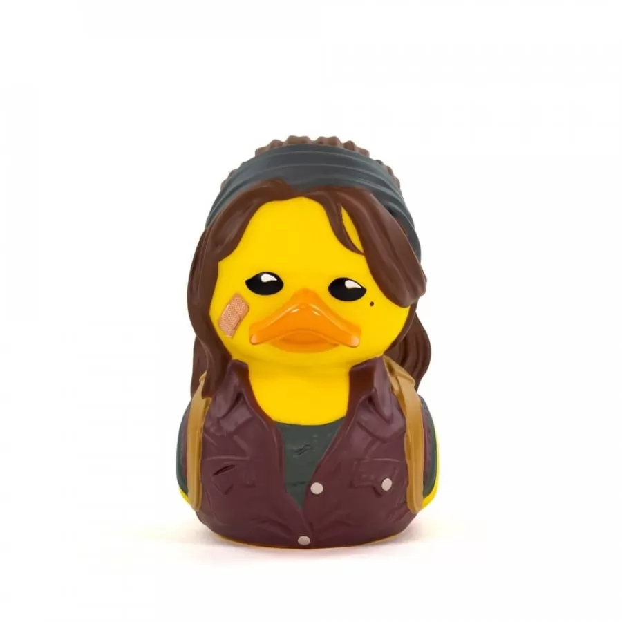 Фигурка-утка Numskull Tubbz: Тесс (Tess) Одни из нас (The Last of Us) 9 см  купить в Москве по цене 2 290 р в каталоге интернет магазина «NextGame» -  характеристики, сравнение, описание, скидки, доставка