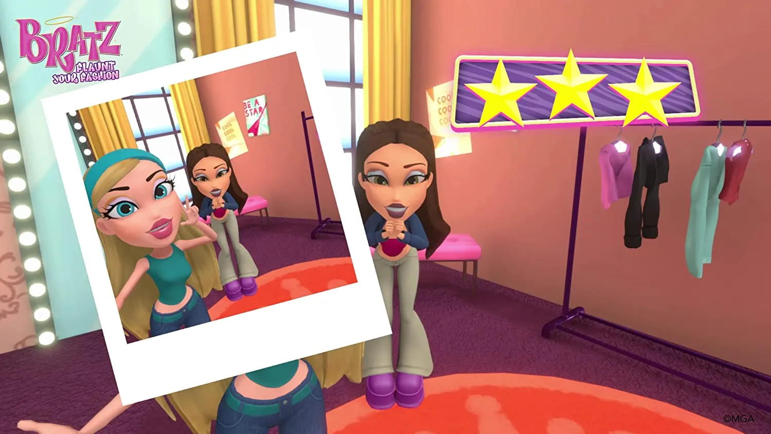 Купить игру Bratz: Flaunt Your Fashion Полное Издание (Complete Edition)  (Switch) для Nintendo Switch в Москве - NextGame