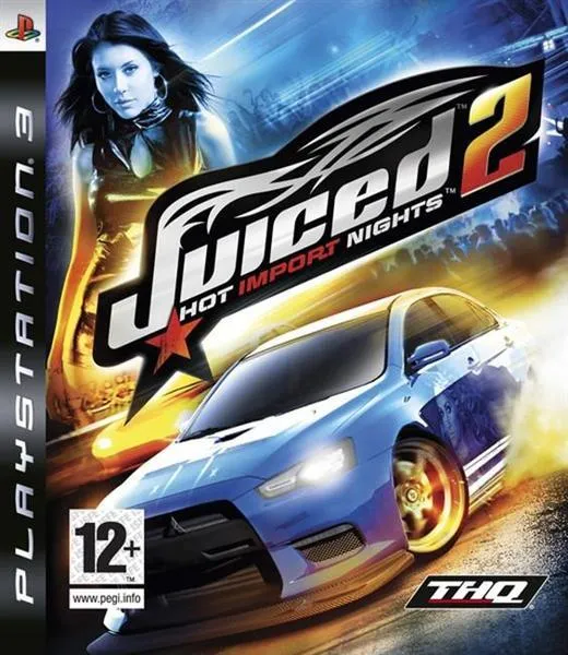 Juiced on sale 2 ps3