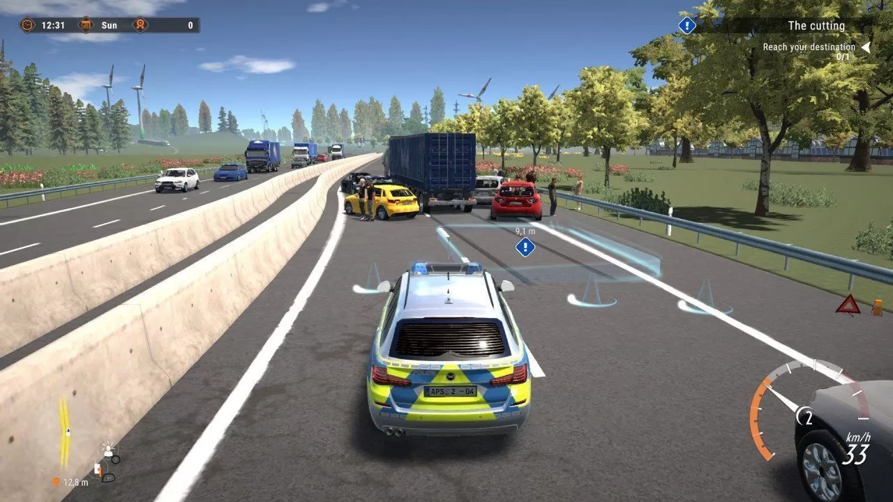 Купить игру Autobahn Police Simulator 2 (Switch) для Nintendo Switch в  Москве - NextGame