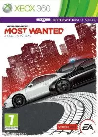 Need for Speed: Most Wanted 2012 (Criterion) (  Kinect) (Xbox 360)