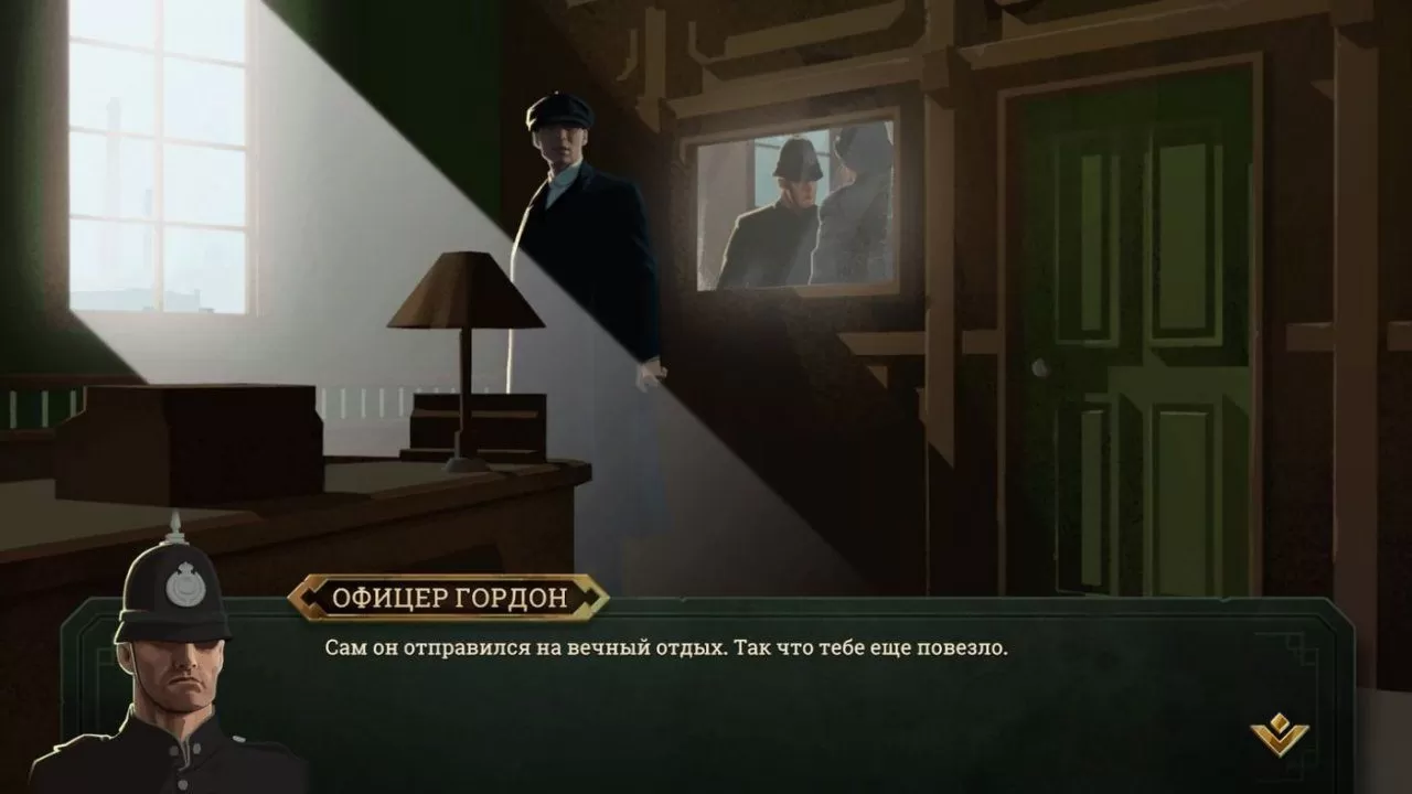 Купить игру Peaky Blinders: Mastermind (Острые Козырьки) Русская Версия  (Switch) для Nintendo Switch в Москве - NextGame