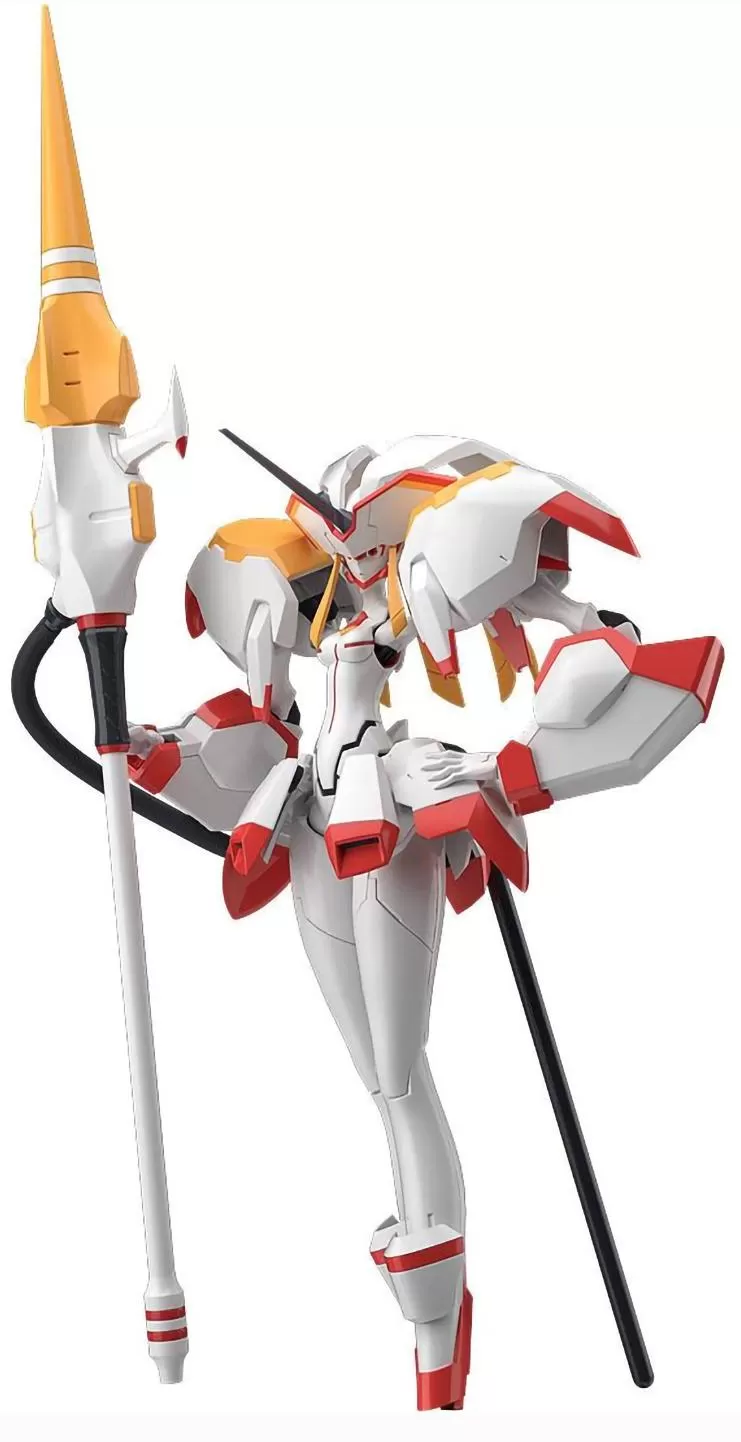 Фигурка Good Smile Company MODEROID: Стрелиция (Strelitzia) Любимый во  Франксе (Darling in the FranXX) (4580416937863) 18 см купить в Москве по  цене 7 000.00 р в каталоге интернет магазина «NextGame» - характеристики,  сравнение, описание, скидки, доставка