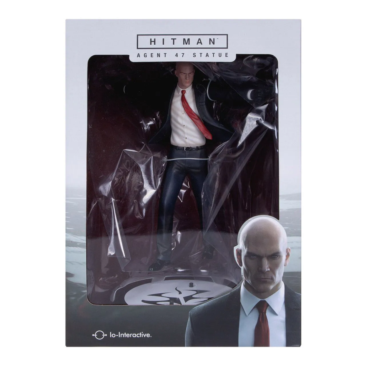 Фигурка Gaya: Хитман (Hitman) Агент 47 (Agent 47) 25 см купить в Москве по  цене 3 660 р в каталоге интернет магазина «NextGame» - характеристики,  сравнение, описание, скидки, доставка