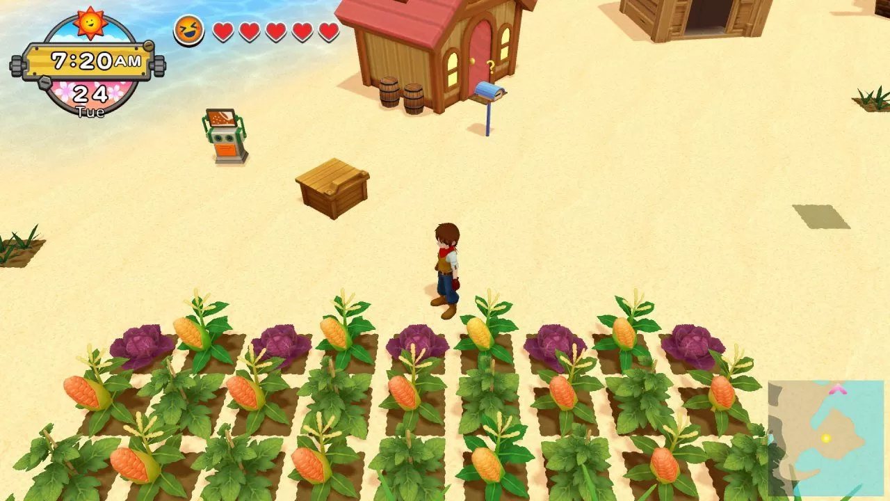 Купить игру Harvest Moon: One World (Switch) для Nintendo Switch в Москве -  NextGame