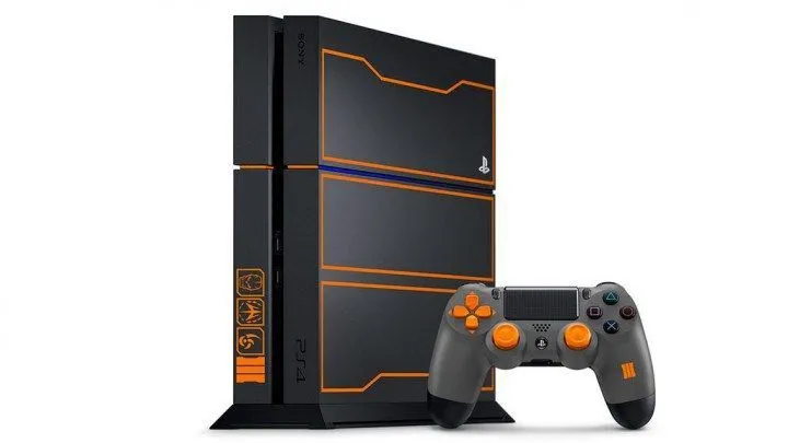 Sony PlayStation 4 1Tb Rus Special Edition Call of Duty Black Ops 3 III Bundle 31 800.00 NextGame