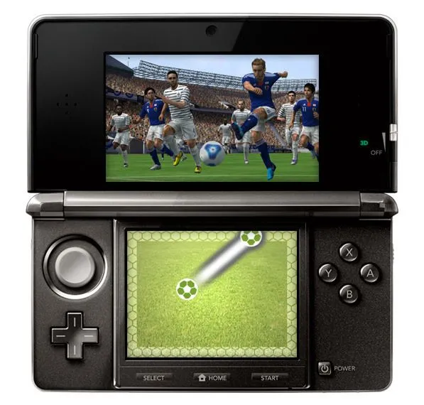 Pes nintendo on sale 3ds