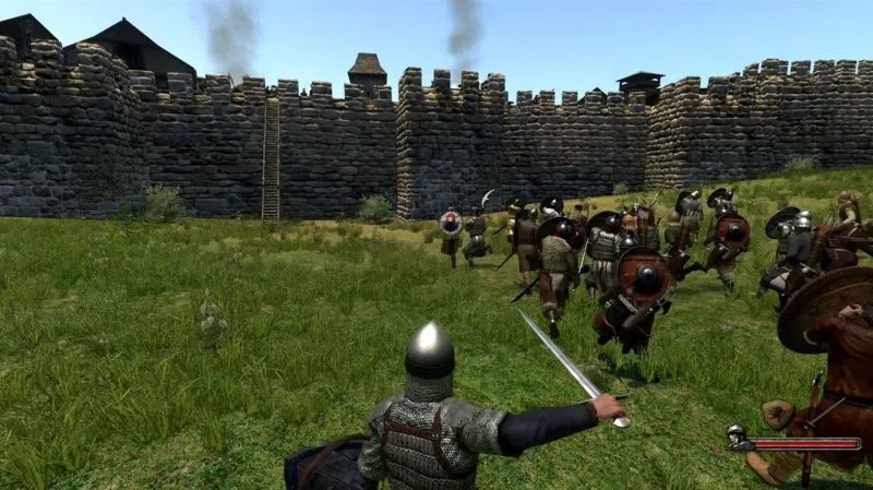 Mount & blade warband ps4 discount