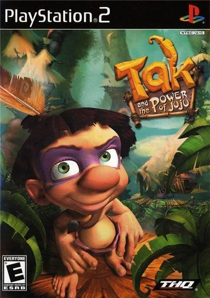 Tak on sale playstation 2