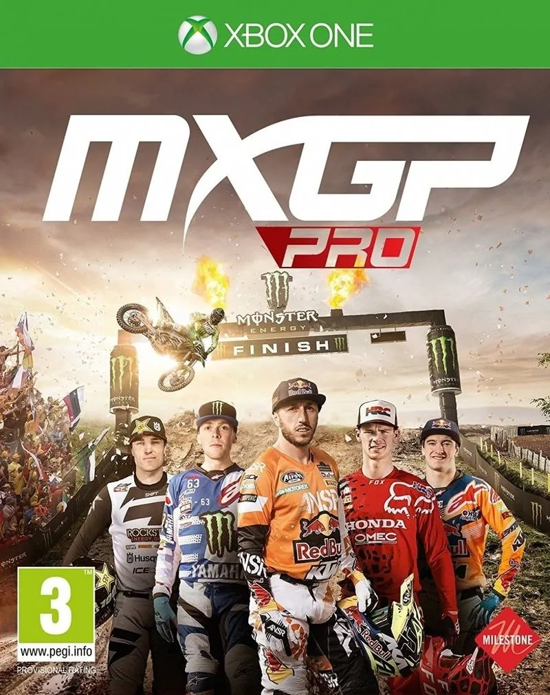 Игра MXGP Pro (Xbox One)