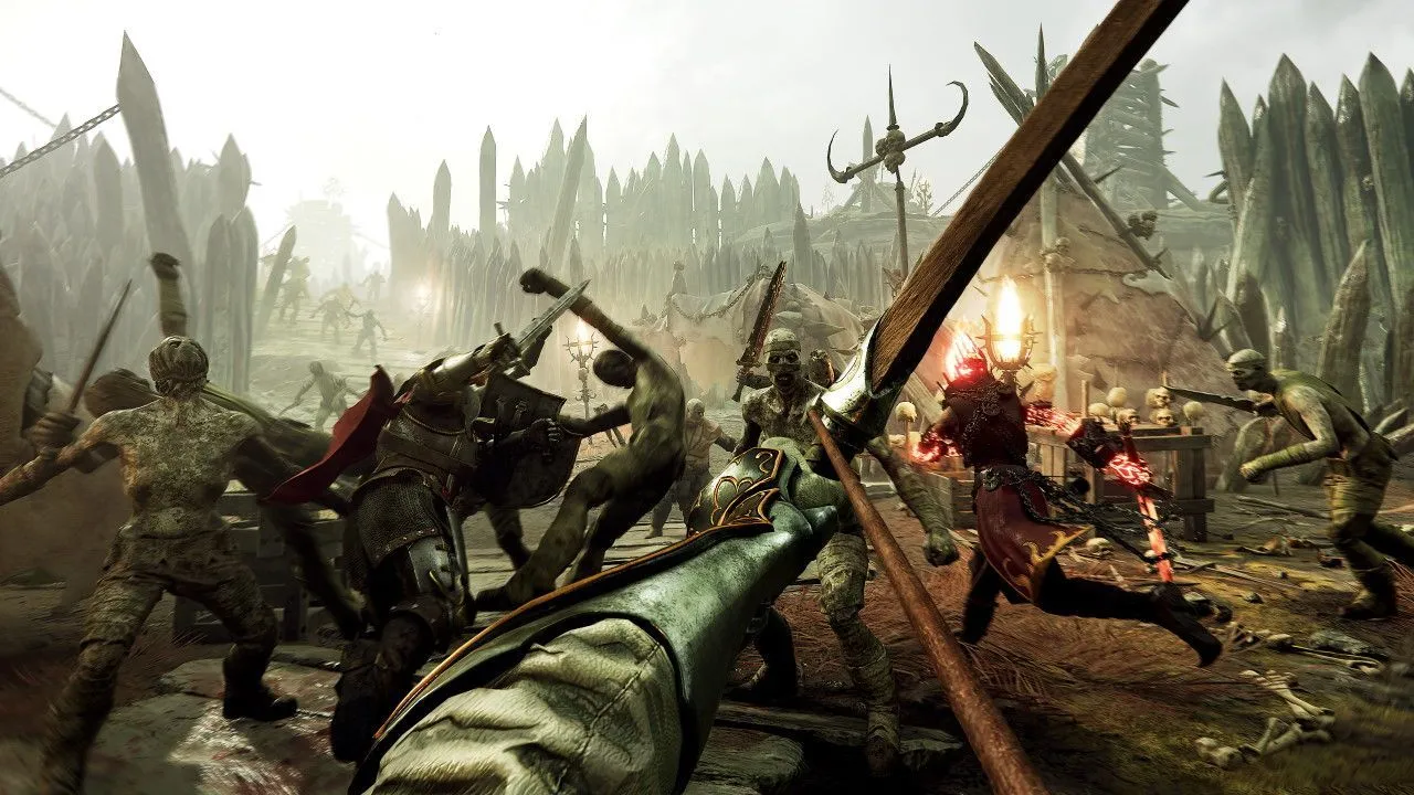 Игра Warhammer: Vermintide 2 - Deluxe Edition Русская Версия (PS4) купить в  Москве по цене 2 500 р в каталоге интернет магазина «NextGame» -  характеристики, сравнение, описание, скидки, доставка