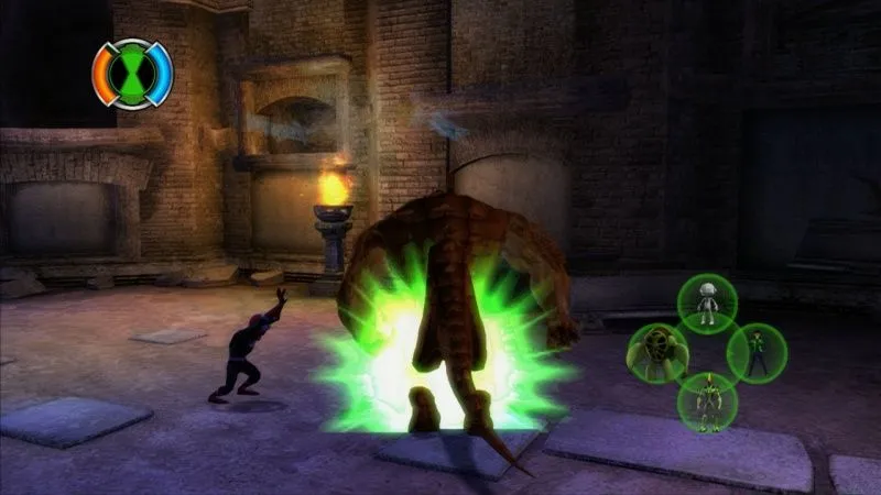 Ben 10 cosmic destruction best sale xbox 360