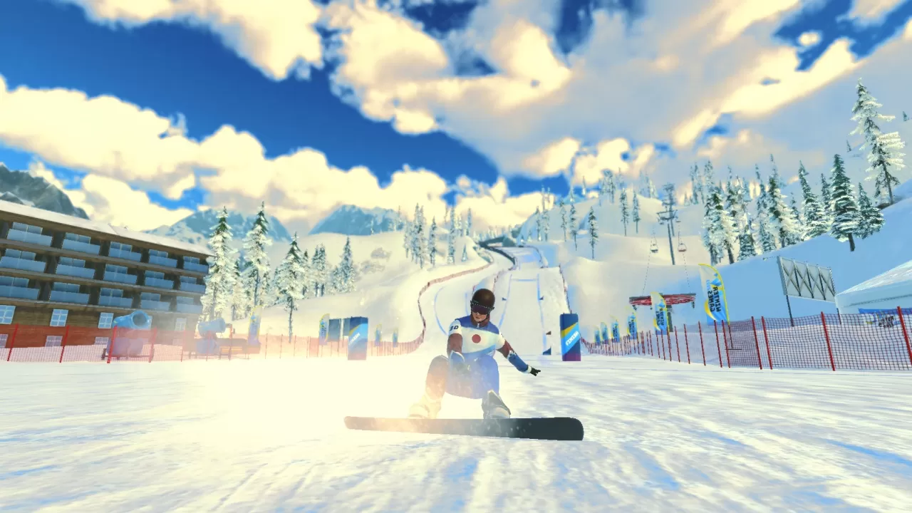 Купить игру Winter Games 2023 (Switch) для Nintendo Switch в Москве -  NextGame