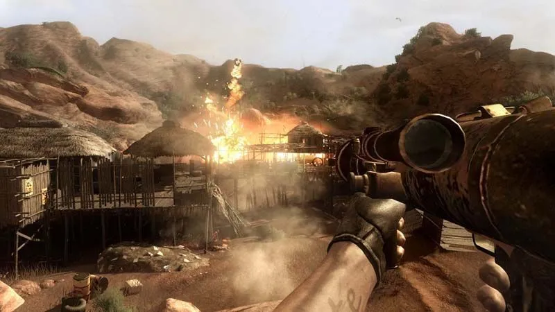 PS3 - Far Cry 2 - waz