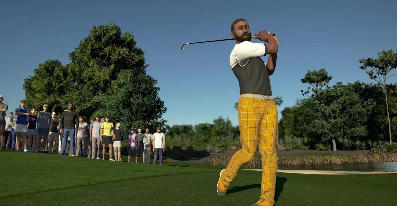 Игра PGA Tour Golf 2K21 (PS4) купить в Москве по цене 3 760 р в каталоге  интернет магазина «NextGame» - характеристики, сравнение, описание, скидки,  доставка