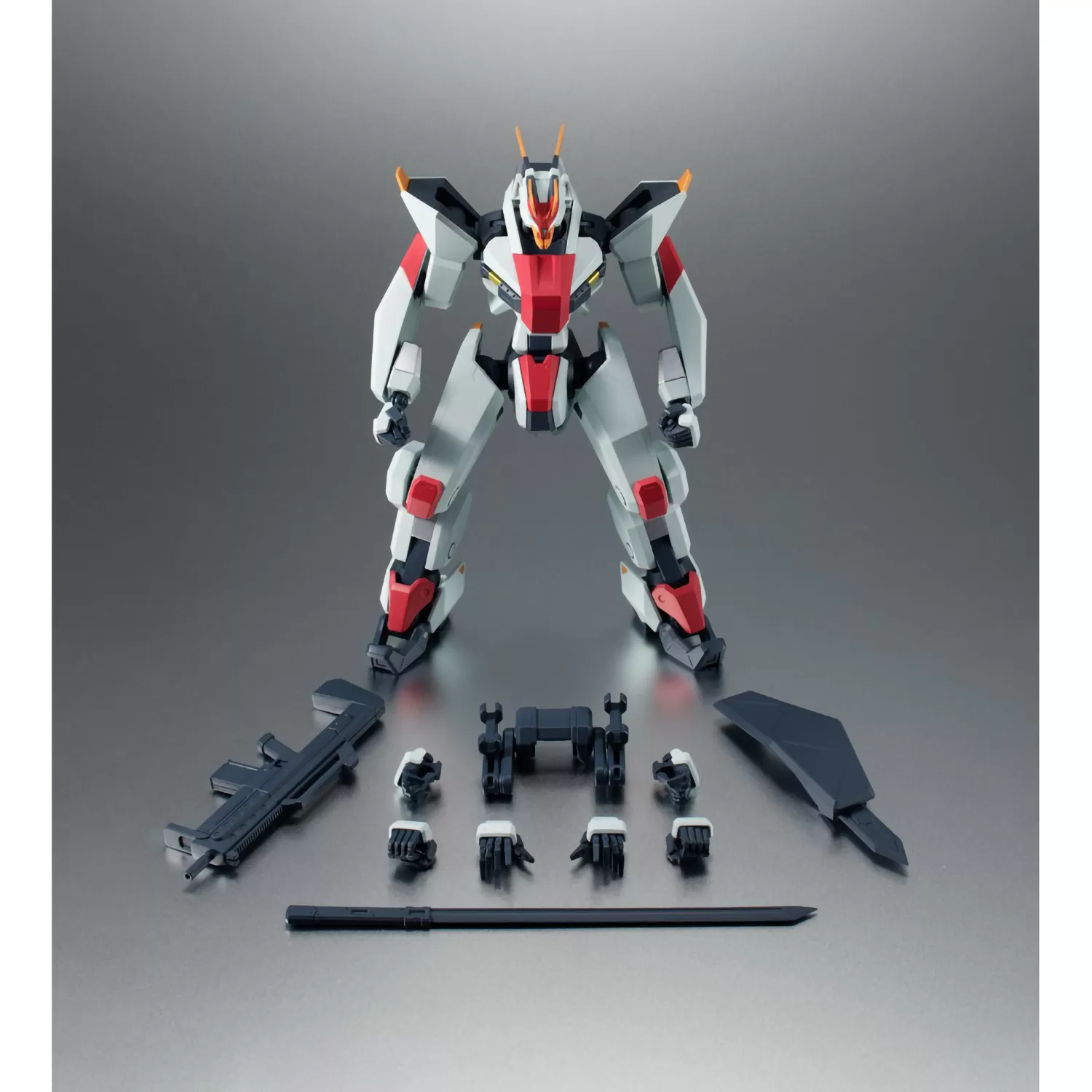 Фигурка Bandai Tamashii Nations The Robot Spirits: Кенбу (Side AMAIM >  Kenbu) Воины пограничья (Kyoukai Senki) (618689) 17 см купить в Москве по  цене 5 600.00 р в каталоге интернет магазина «NextGame» -