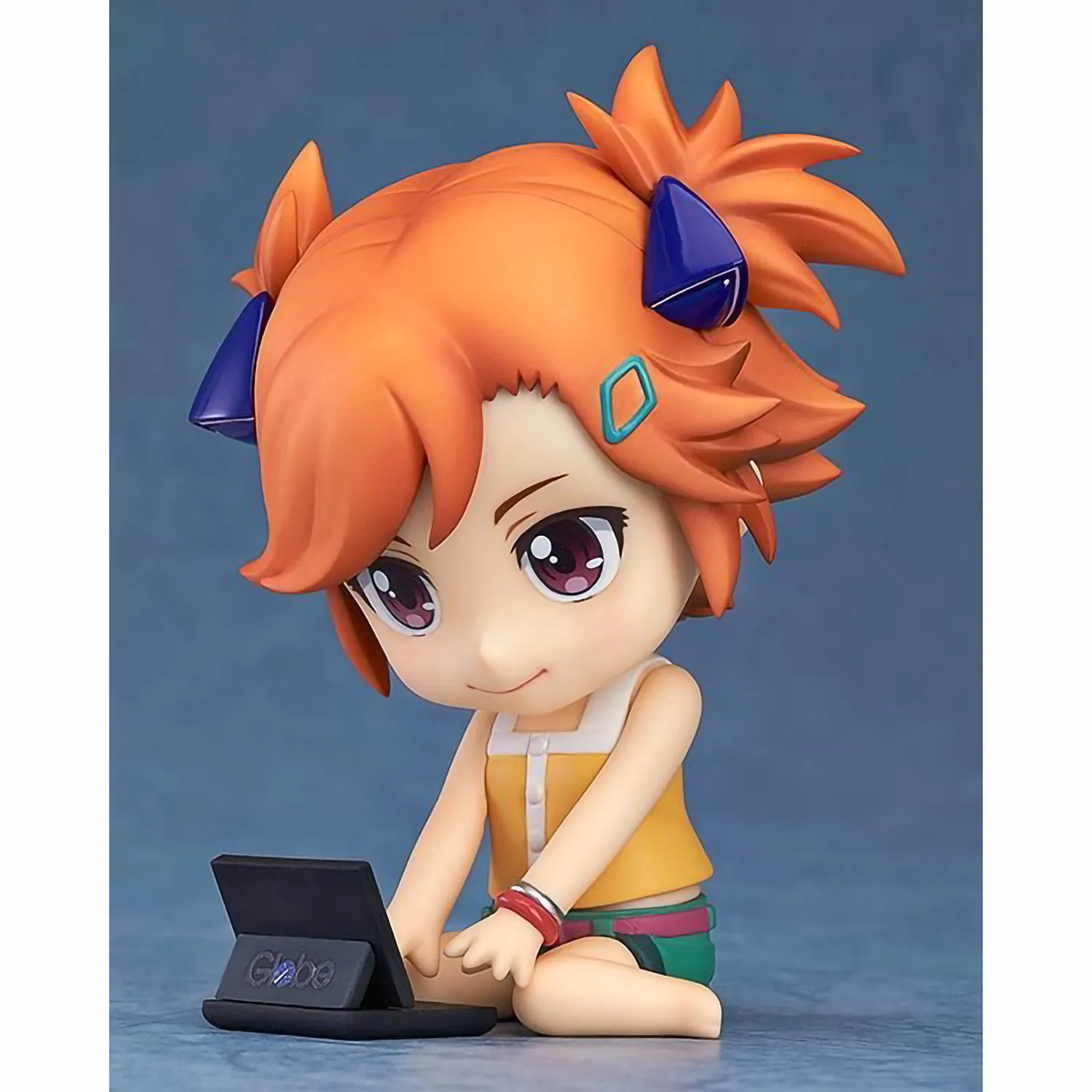 Фигурка Good Smile Company Nendoroid: Акари Йомацури (Akari Yomatsuri) Капитан  Земля (Captain Earth) (4571368445490) 10 см купить в Москве по цене 5  640.00 р в каталоге интернет магазина «NextGame» - характеристики,  сравнение, описание, скидки, доставка