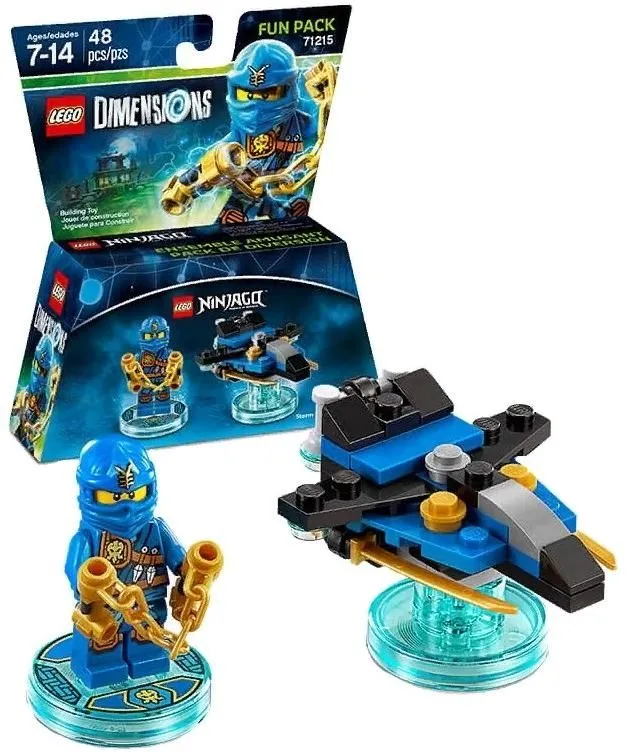 Lego dimensions lego ninjago online