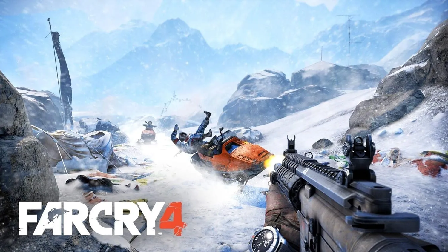 Far Cry 4 Русская Версия + Far Cry 5 Английская Версия (Xbox One) купить в  Москве по цене 5 740 р в каталоге интернет магазина «NextGame» -  характеристики, сравнение, описание, скидки, доставка