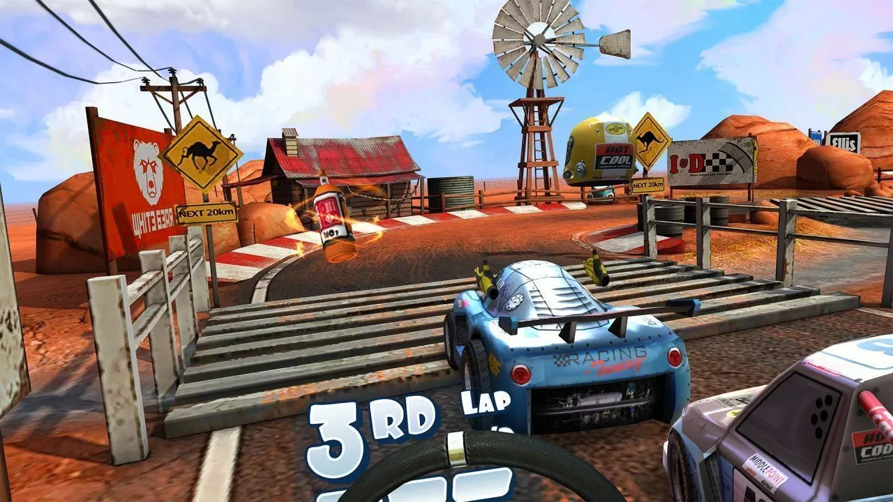 Игра Mini Motor Racing X (только для PS VR) (PS4) купить в Москве по цене 2  490 р в каталоге интернет магазина «NextGame» - характеристики, сравнение,  описание, скидки, доставка