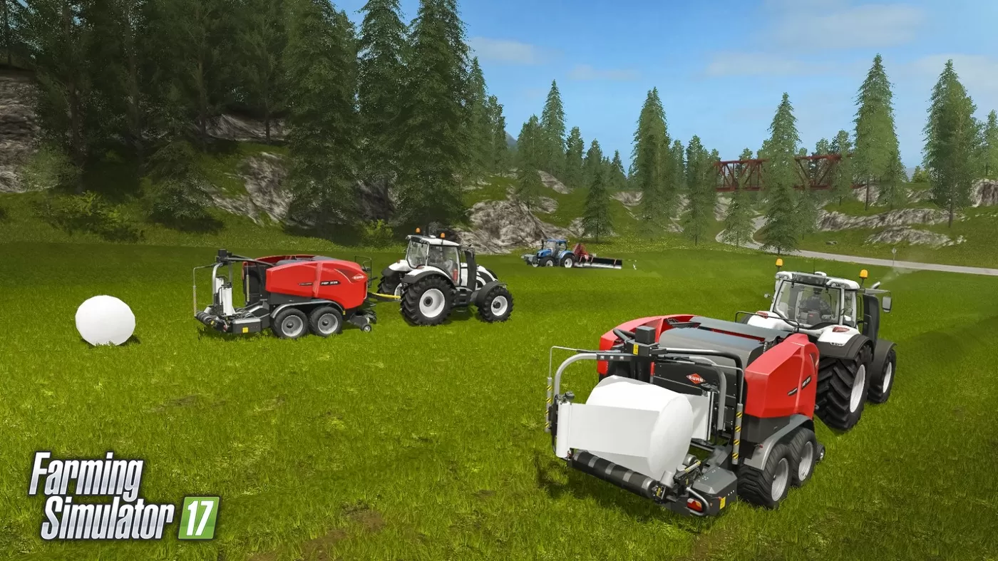 Игра Farming Simulator 2017 (PS4) купить в Москве по цене 2 430.00 р в  каталоге интернет магазина «NextGame» - характеристики, сравнение,  описание, скидки, доставка