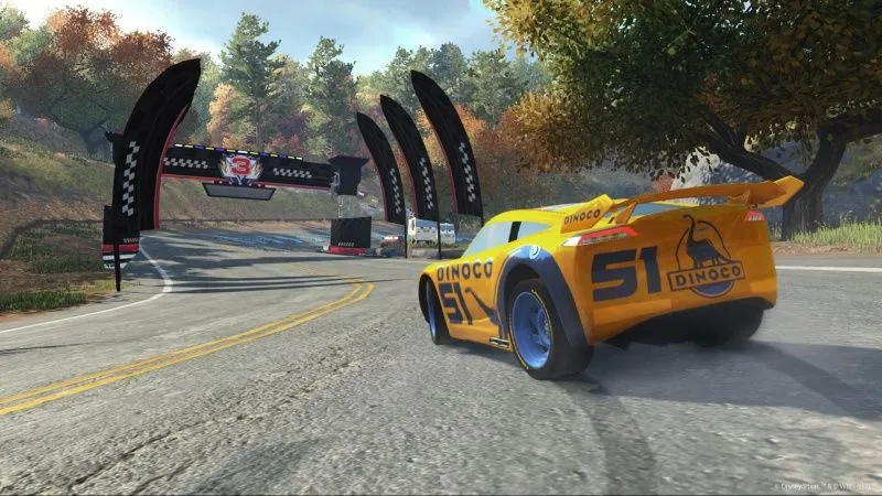 Cars 3 switch game discount