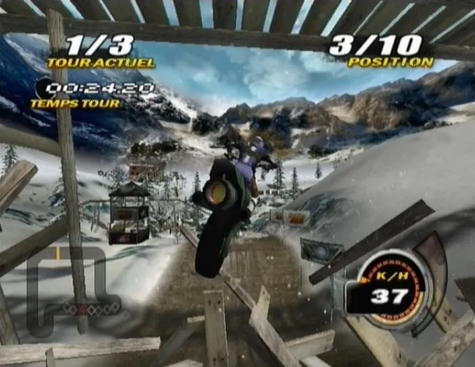 NitroBike Wii WiiU Nintendo Wii NextGame