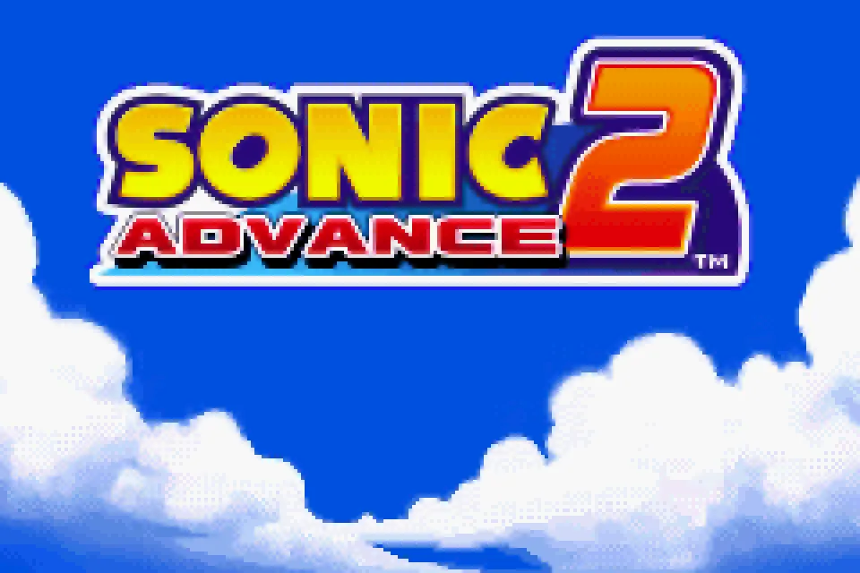 Sonic Advance 2 selling for Nintendo Gameboy Advance