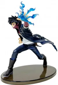 Фигурка Banpresto: Даби (Dabi) Моя геройская академия: Злодеи в ярости (My Hero Academia: The Evil Villains) (BNS406) 15 см