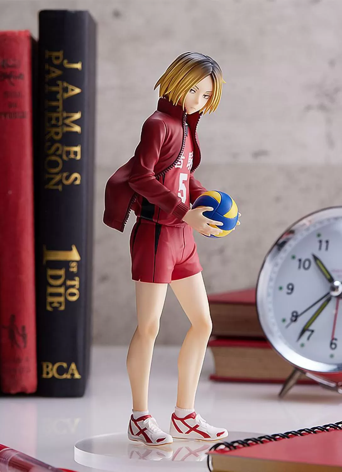 Фигурка Good Smile Company Pop Up Parade: Кенма Козуме (Kenma Kozume)  Волейбол (Haikyu!) (4580416945707) 16,5 см