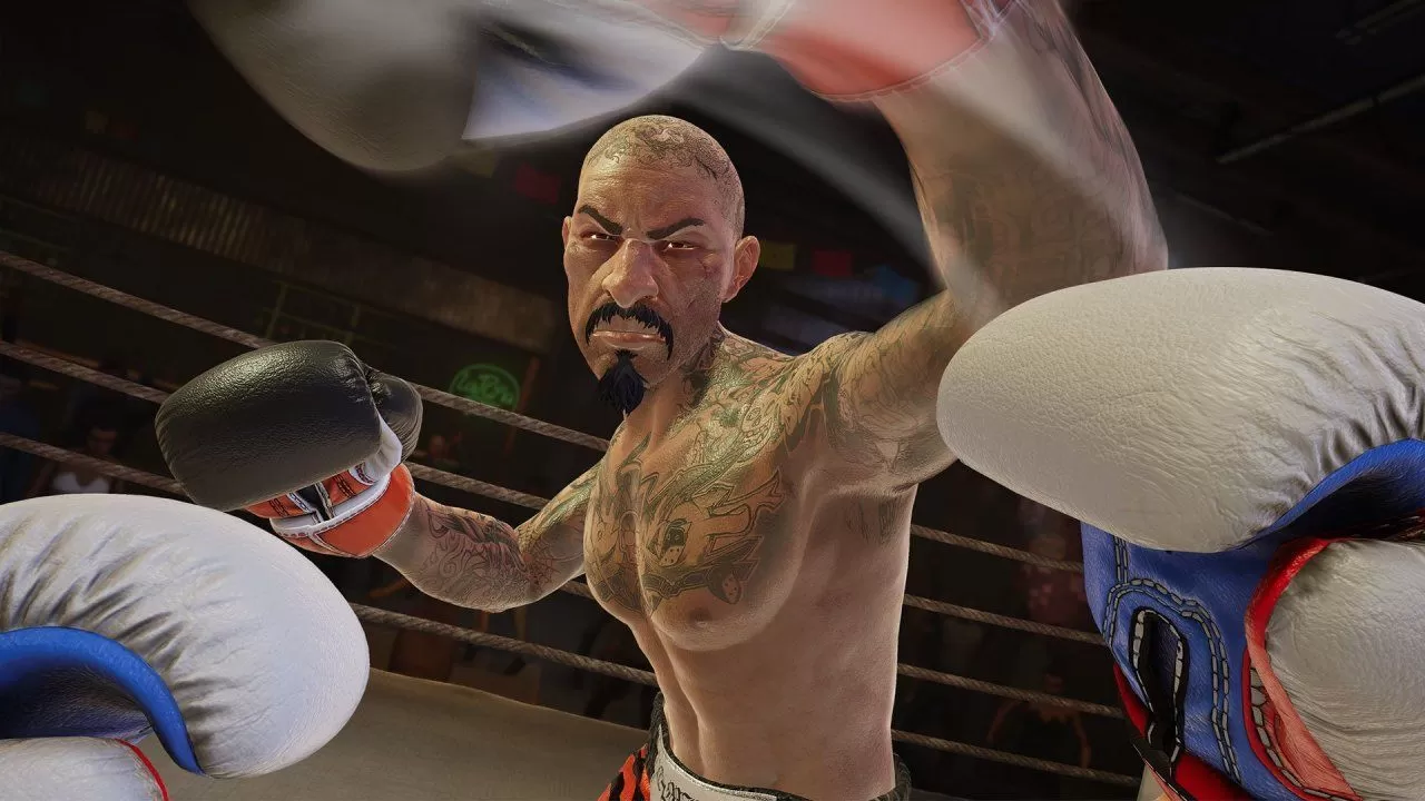 Игра Creed: Rise to Glory (Только для PS VR) (PS4) купить в Москве по цене  2 650 р в каталоге интернет магазина «NextGame» - характеристики,  сравнение, описание, скидки, доставка