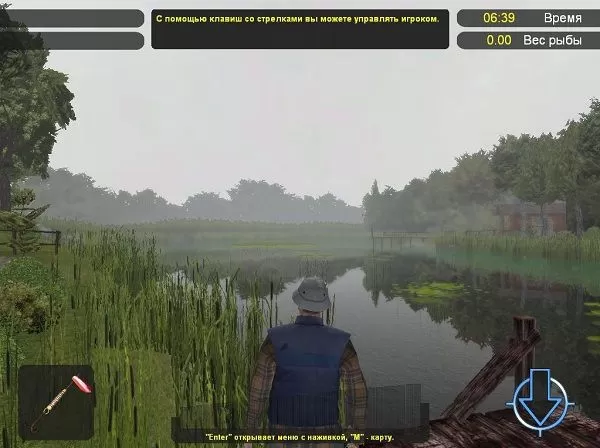 Лучшие онлайн-игры про рыбалку