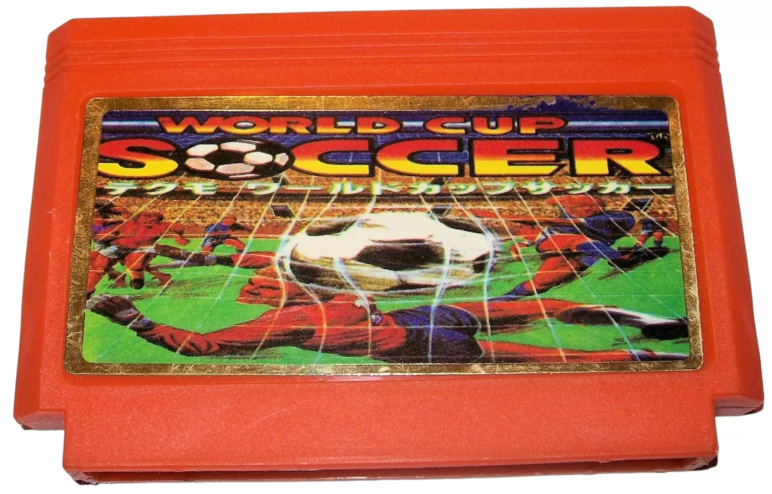 World Cup Soccer (8 bit) для Денди