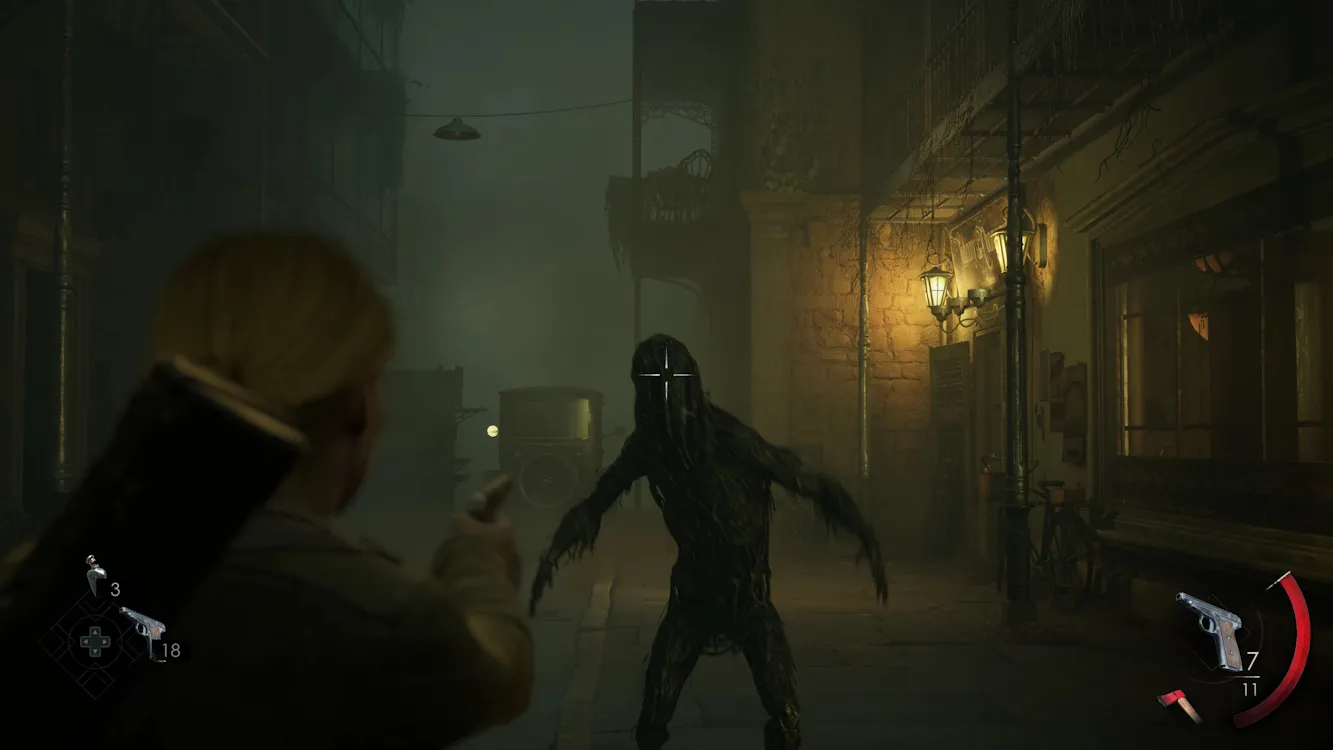 Alone in the Dark Xbox One Series X 6 490 NextGame