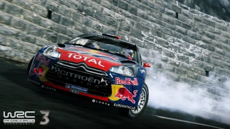 Wrc 3 ps3 discount