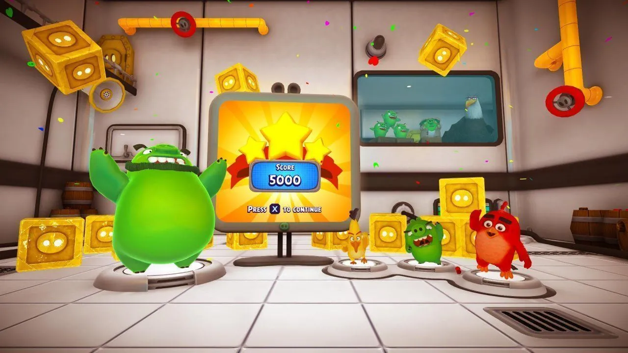 Angry birds 2 ps4 discount