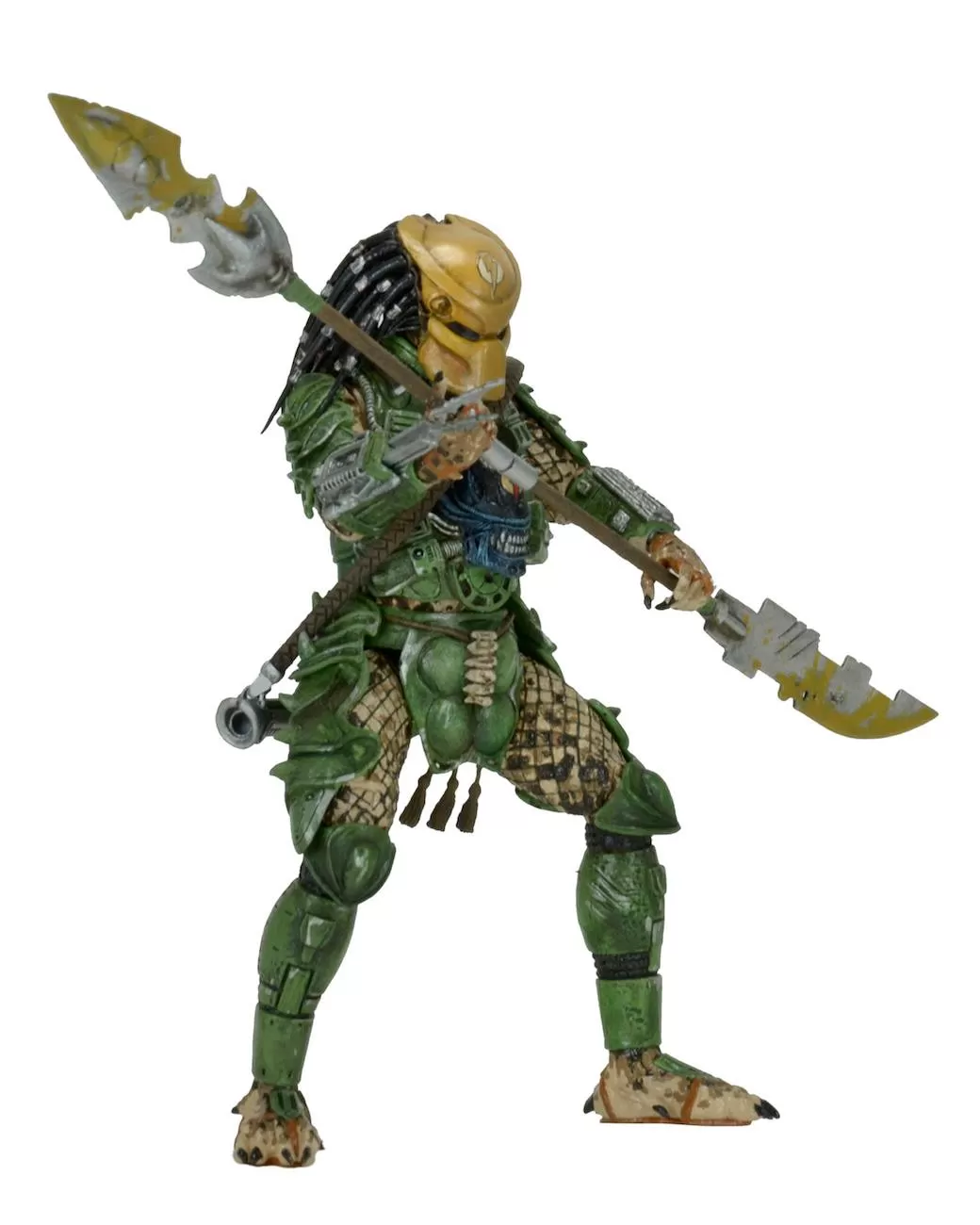 Фигурка NECA: Сломанный Клык (Broken Tusk) Чужой против Хищника (Alien vs.  Predator) (Series 18) 17 см купить в Москве по цене 2 460 р в каталоге  интернет магазина «NextGame» - характеристики, сравнение, описание, скидки,  доставка