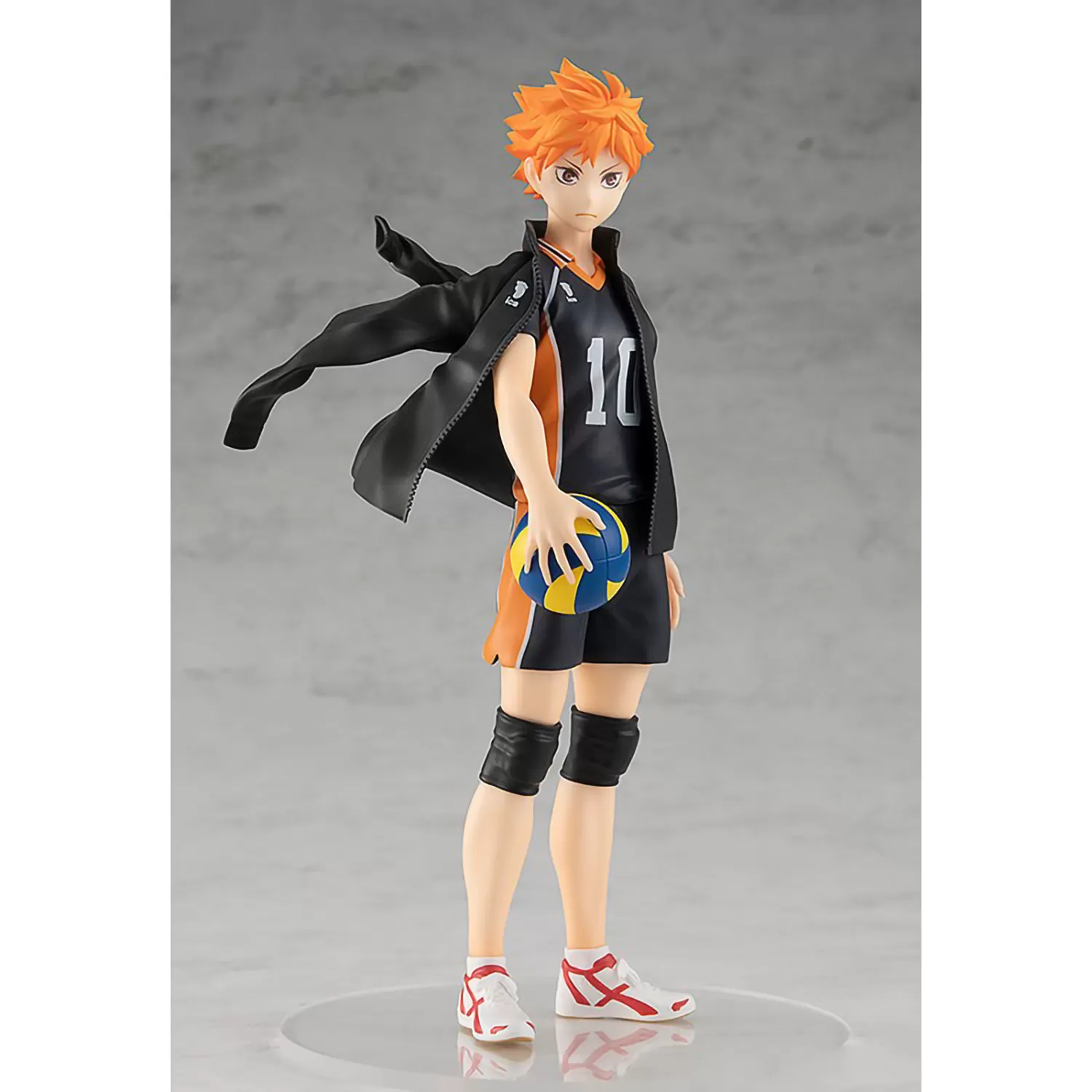 Фигурка Good Smile Company Pop Up Parade: Сёё Хината (Shoyo Hinata) Волейбол!!  К вершине (Haikyuu!!: To the Top) (4580416942690) 17 см купить в Москве по  цене 3 800.00 р в каталоге интернет