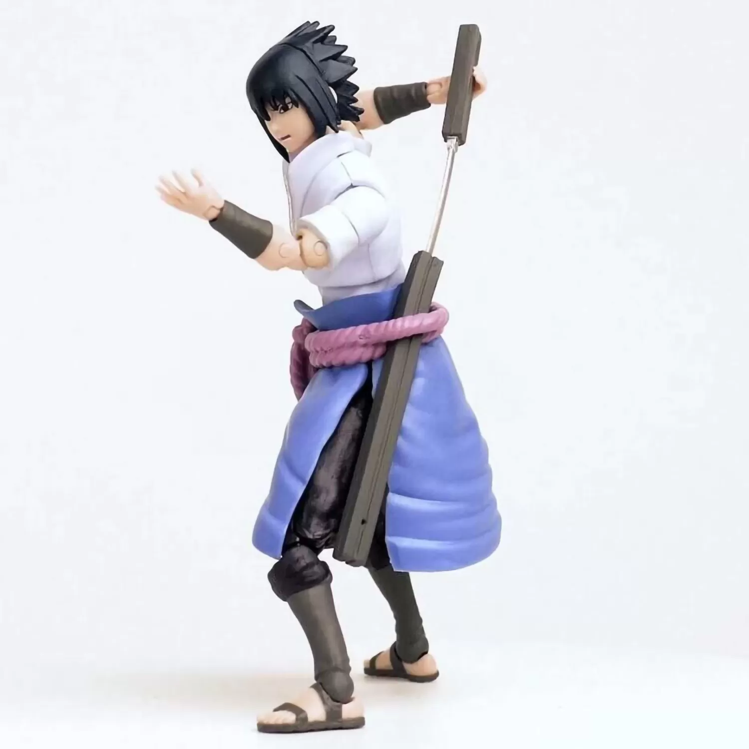 Подвижная фигурка The Loyal Subjects: Саске Учиха с шарнирами (Sasuke  Uchiha BST AXN) Наруто (Naruto) (35535) 13 см купить в Москве по цене 1  861.00 р в каталоге интернет магазина «NextGame» -